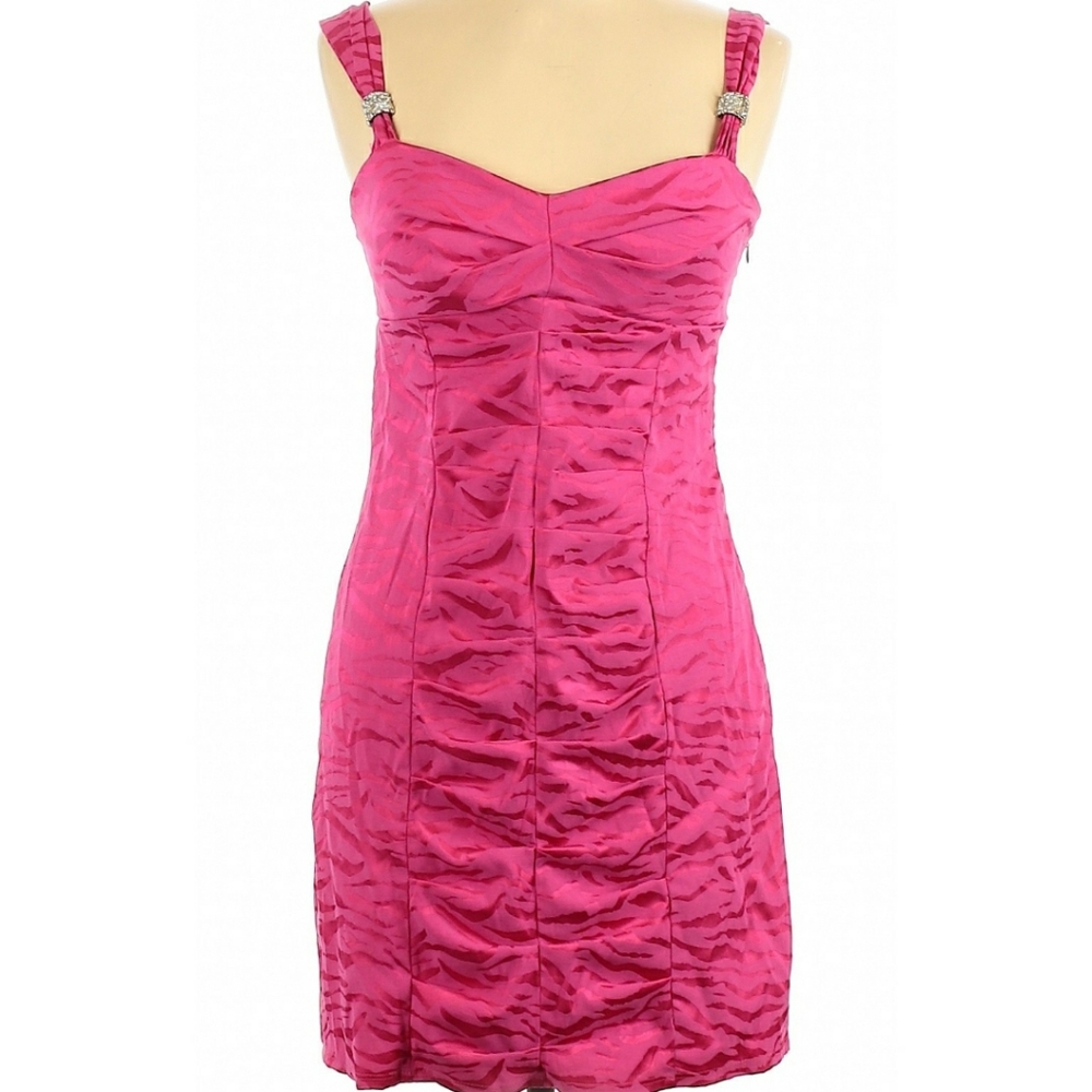 Love Tease Pink Party Dress